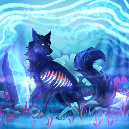 Mystical Fox
